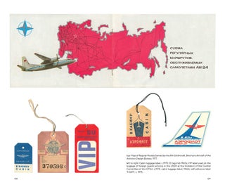 Aeroflot. Fly Soviet: A Visual History