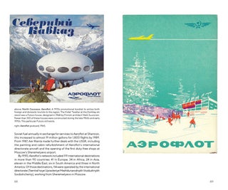 Aeroflot. Fly Soviet: A Visual History