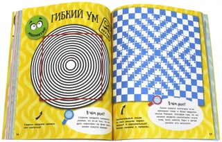 Оптические иллюзии: Головокружительная теория, сногсшибательная практика. Более 100 оптических чудес