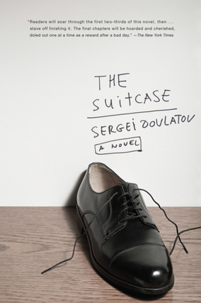 Item #6614 The Suitcase. Sergei Dovlatov