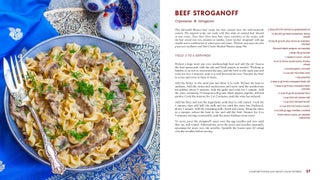 Beyond Borscht: Old-World Recipes from Eastern Europe: Ukraine, Russia, Poland & More