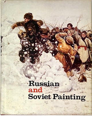 Item #6957 Russian and Soviet Painting