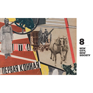 Revolution: Russian Art 1917-1932