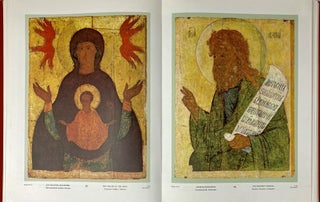Древнерусская иконопись. Early Russian Icon Painting / Early Russian Icon Painting