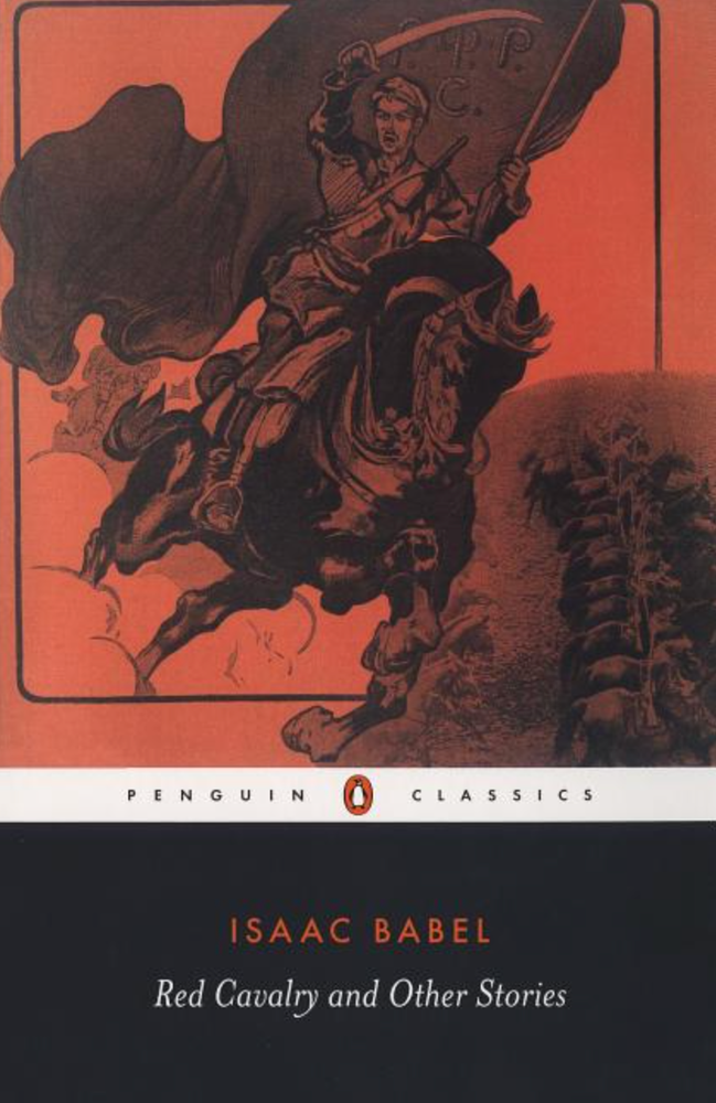 Item #7333 Red Cavalry and Other Stories. Isaac Babel.