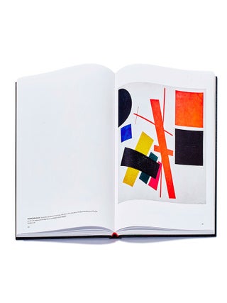 In Search of 0,10: The Last Futurist Exhibition of Painting