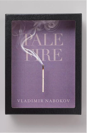 Item #7344 Pale Fire. Vladimir Nabokov