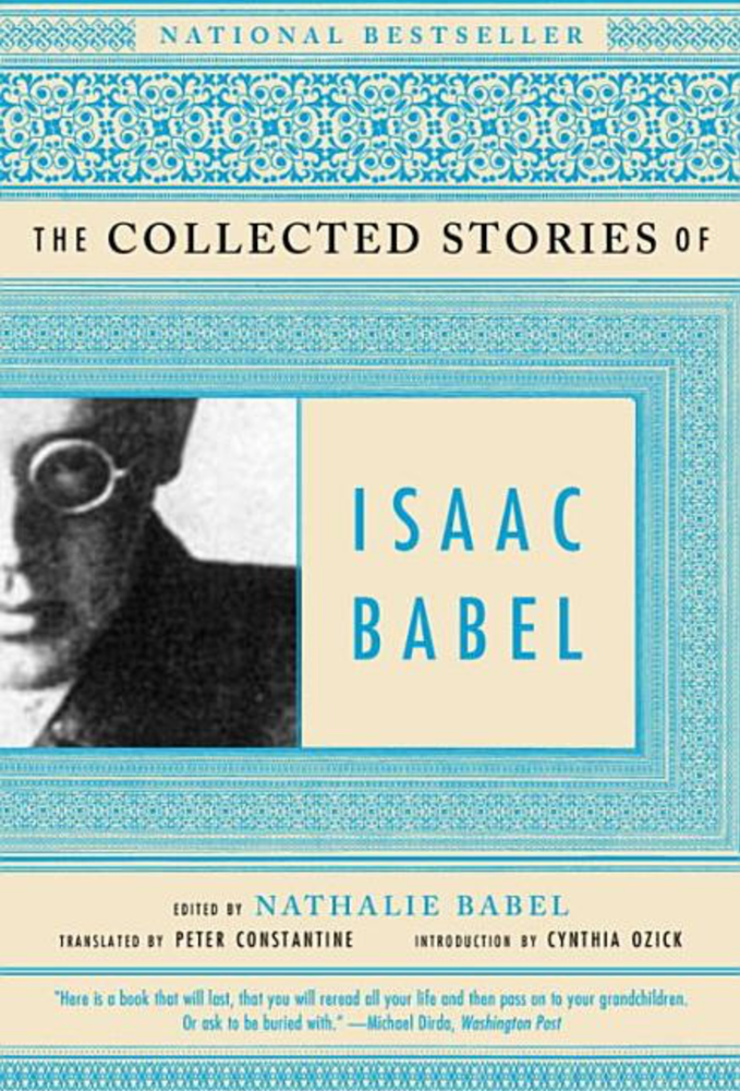 Item #7354 The Collected Stories of Isaac Babel. Isaac Babel.