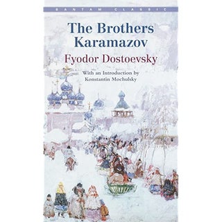 Item #7385 The Brothers Karamazov. Fyodor Dostoevsky