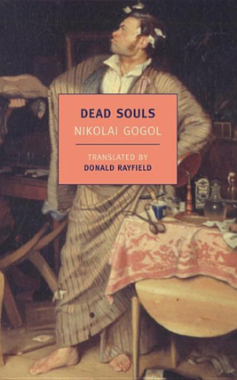 Item #7386 Dead Souls. Nikolai Gogol