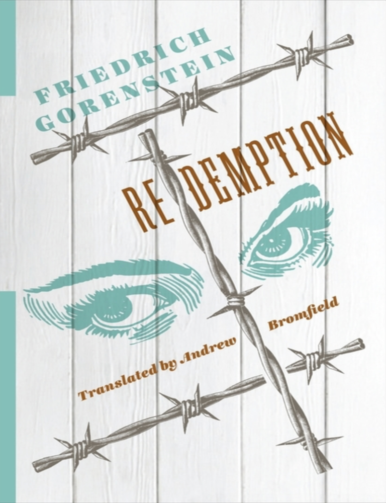 Item #7395 Redemption. Friedrich Gorenstein.