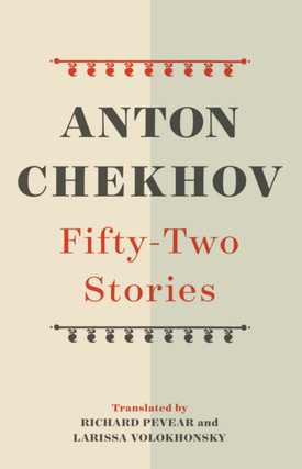 Item #7418 Fifty-Two Stories. Anton Chekhov