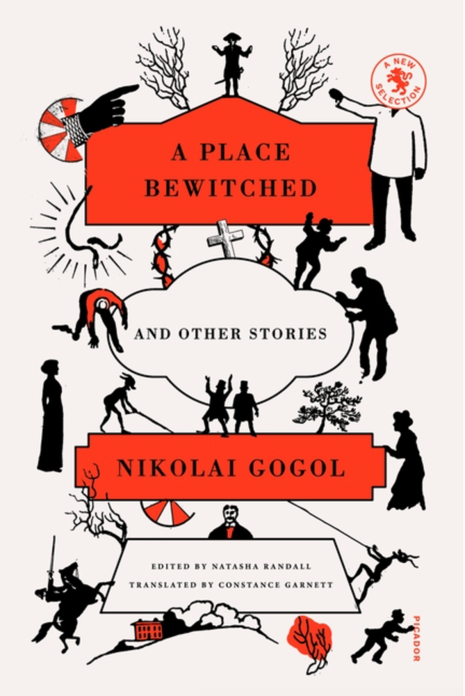 Item #7423 A Place Bewitched and Other Stories. Nikolai Gogol.