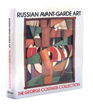 Item #7522 Russian Avant-Garde Art: The George Costakis Collection