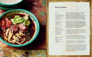 Samarkand: Recipes and Stories from Central Asia and the Caucasus