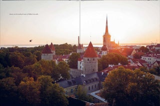 Amber & Rye: A Baltic Food Journey: Estonia • Latvia • Lithuania