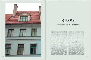 Amber & Rye: A Baltic Food Journey: Estonia • Latvia • Lithuania