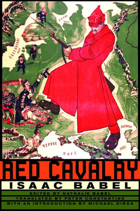 Item #7596 Red Cavalry. Isaac Babel