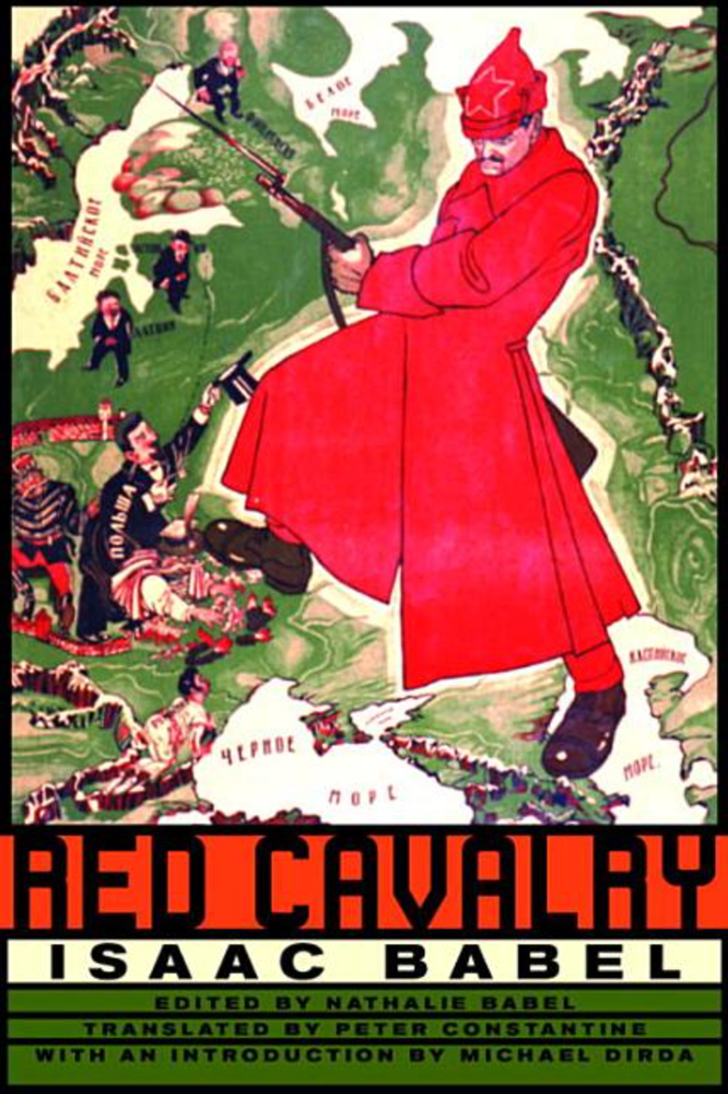 Item #7596 Red Cavalry. Isaac Babel.
