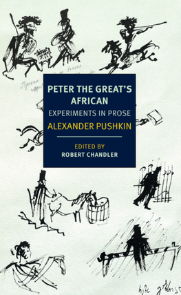 Item #7711 Peter the Great's African: Experiments in Prose. Alexander Pushkin