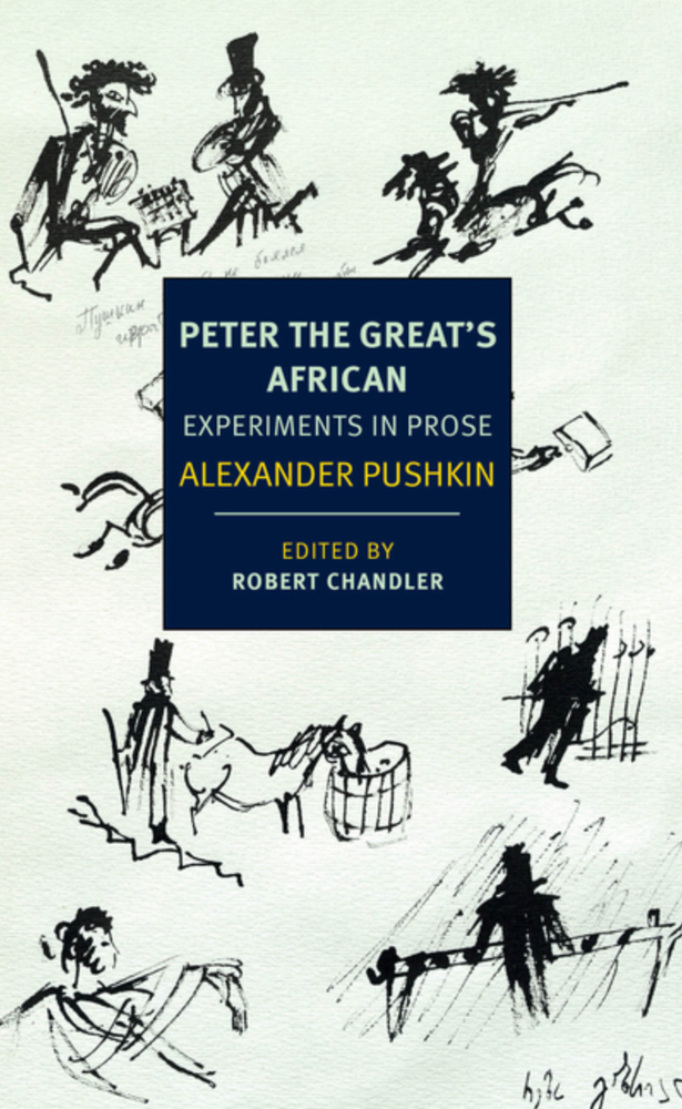 Item #7711 Peter the Great's African: Experiments in Prose. Alexander Pushkin.
