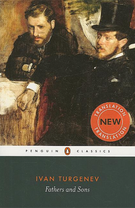 Item #7946 Fathers and Sons. Ivan Turgenev