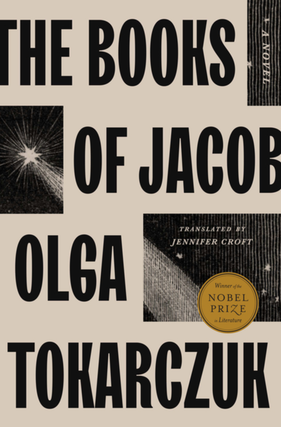 Item #7988 The Books of Jacob. Olga Tokarczuk