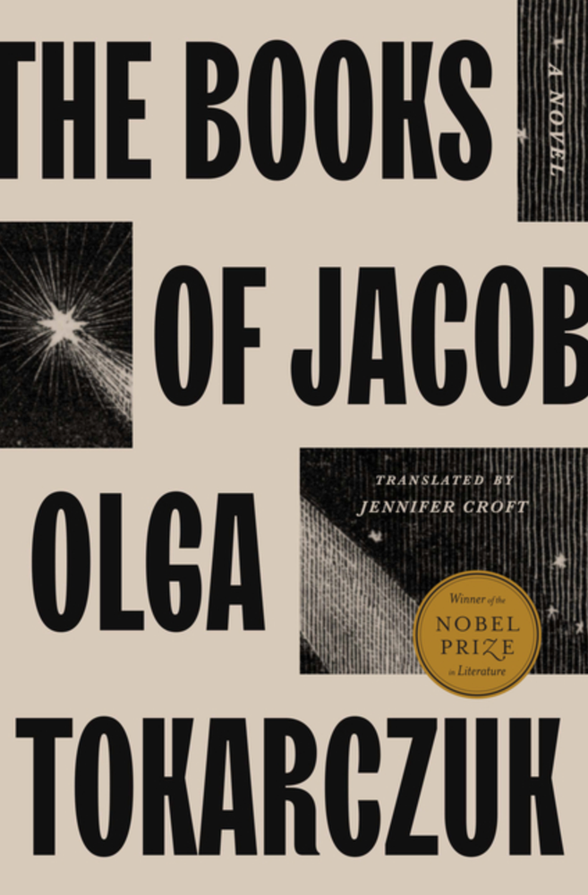 Item #7988 The Books of Jacob. Olga Tokarczuk.