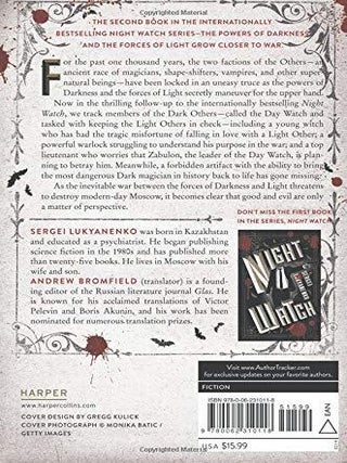 Day Watch: Book Two