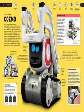 Робот. Гид по технологиям будущего
