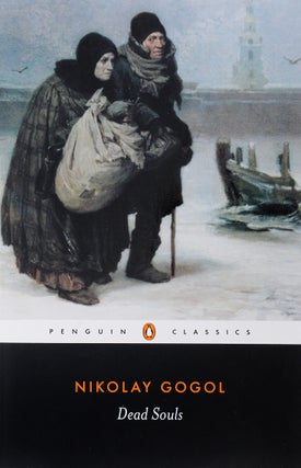 Item #8724 Dead Souls (Revised). Nikolai Gogol