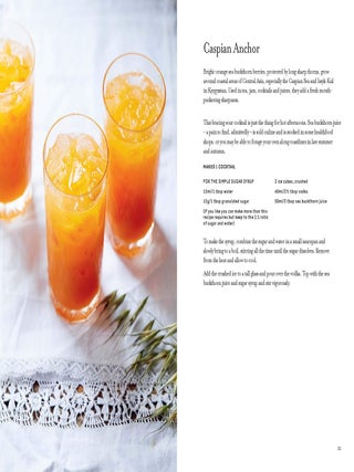 Red Sands: Reportage and Recipes through Central Asia, from Hinterland to Heartland