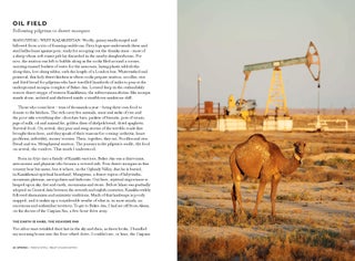 Red Sands: Reportage and Recipes through Central Asia, from Hinterland to Heartland