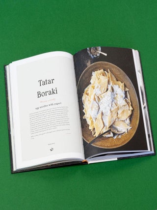 Lavash. The Bread That Launched 1,000 Meals, Plus Salads, Stews, and Other Recipes from Armenia