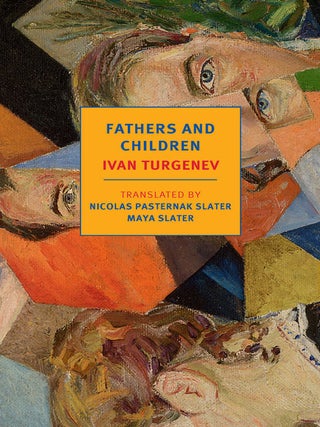 Fathers and Children. I. S Turgenev.
