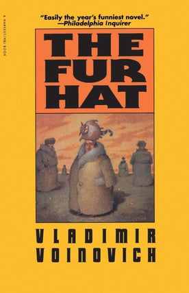 Item #9557 The Fur Hat. Vladimir Voinovich